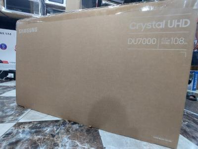 PROMOTION TV SAMSUNG 43" 4K