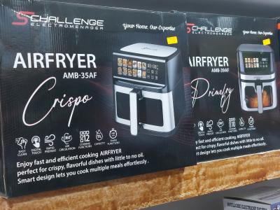 PROMOTION FRITEUSE AIR FRYER SCHALLENGE 10L