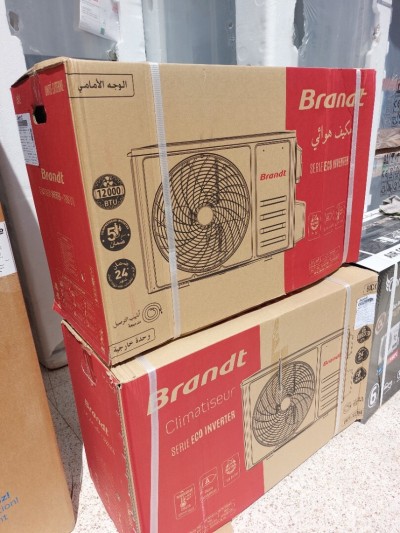 PROMOTION CLIMATISEURS BRANDT 12000 INVERTER TROPICALE 