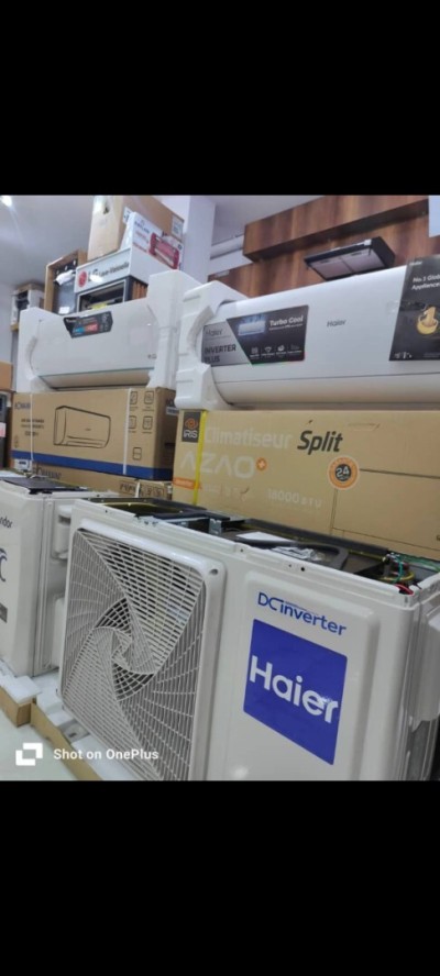 PROMO CLIMATISEURS HAIER 12000 btu