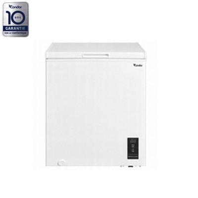   PROMO CONGÉLATEURS CONDOR 