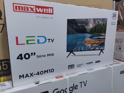 PROMO TV MAXWELL 40" 