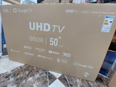 televiseurs-promo-tv-iris-50-uhd-g5030-kouba-alger-algerie