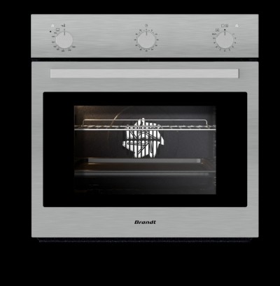 PROMOTION FOUR ENCASTRABLE GAZ ÉLECTRIQUE VENTILÉ INOX