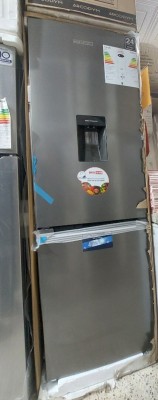 PROMOTION RÉFRIGÉRATEUR MAXWELL COMBINÉ 390 INOX