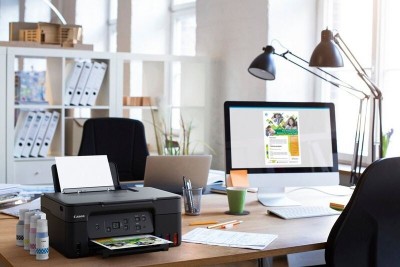 IMPRIMANTE MULTIFONCTION CANON RESERVOIRS COULEUR PIXMA G2470 LCD