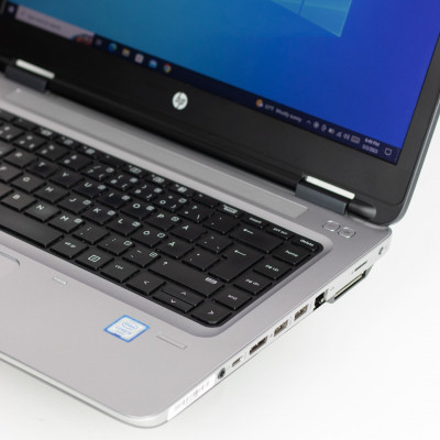 Hp ProBook 640 G2 i5 6th generation