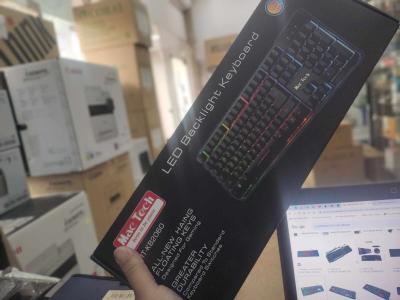 Clavier Gamer Mécanique  MT-KB2060  RGB