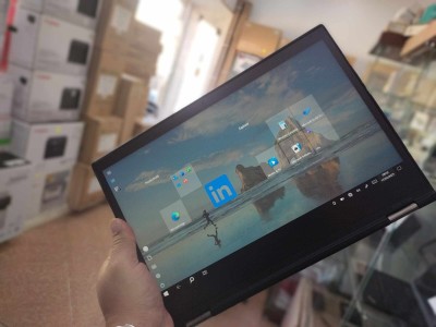 Big Promo LENOVO Thinkpad YOG X 380 2 IN 1 I5 8TH