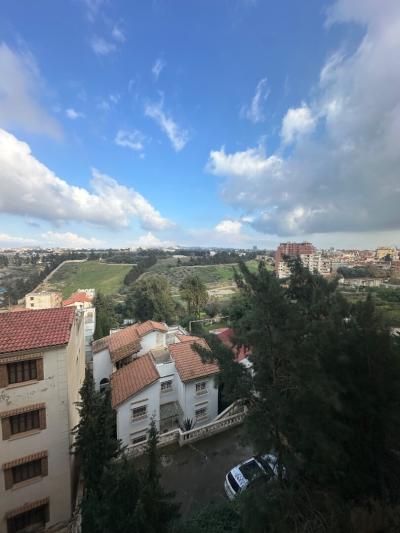 كراء شقة 4 غرف الجزائر شراقة