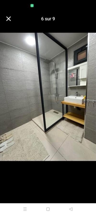 كراء شقة 3 غرف الجزائر حيدرة