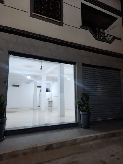 كراء محل الجزائر دالي ابراهيم