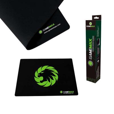 Tapis de souris Gaming GAMEMAX GMP-001 400x320x3mm - Noir