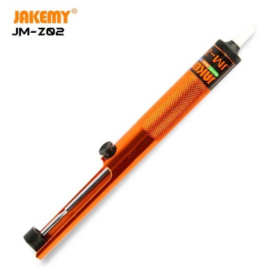 Pompe a dessouder à Ventouse en aluminium Jakemy JM-Z02