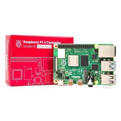 Raspberry PI 4 Model B 2GB 4GB 8GB UK | Raspberry Pi Zero 2 W