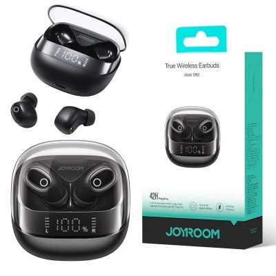 Ecouteur Earbuds sans-fil bluetooth 5.3 Joyroom Jdots JR-DB2 IP54 Gaming