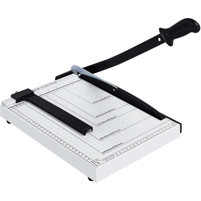 Coupe-papier découpe de papier professionnel A4 MASSICOT