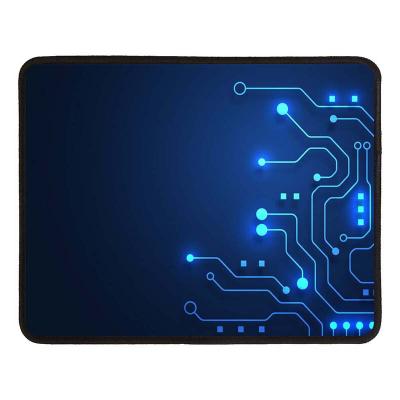 Tapis de souris imperméable et antidérapant 25 x 20cm