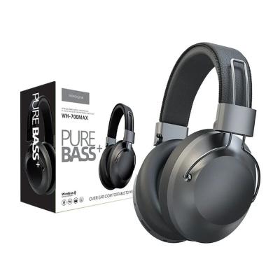 Casque sans-fil Bluetooth 5.0 NIA WH-700 MAX avec Radio FM TF AUX