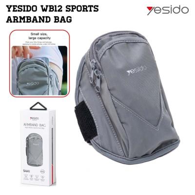 Porte Brassard Smartphone sur bras pour sport YESIDO WB12