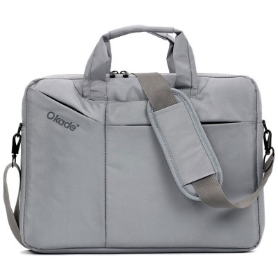 Cartable Laptop 15.6" OKADE T50 Pour Ordinateur Portable avec Bandoulière et Rembourrage Antichoc