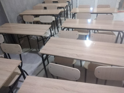 fournitures-et-articles-scolaires-طاولات-و-كراسي-مدرسية-tables-ain-beida-oum-el-bouaghi-algerie