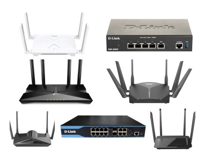 Routeurs Wi-Fi