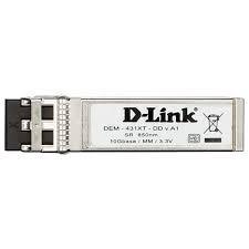 D-Link - module transmetteur SFP+ - 10 GigE (DEM-311GT / DEM 432XT)