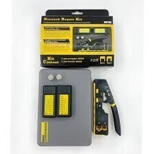 Trousse d'Outils Réseau - Network Repair Kit YB-6088K