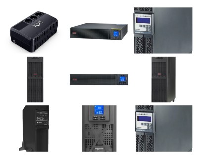 Onduleurs Professionnels - De 600 VA à 6000 VA