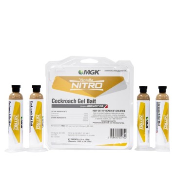 Gel anti-cafards VENDETTA NITRO