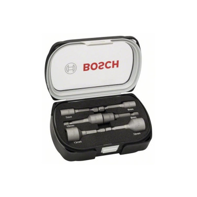 outillage-a-main-bosch-coffret-de-6-embout-douille-magnetique-678101213mm-extra-dure-guidjel-setif-algerie