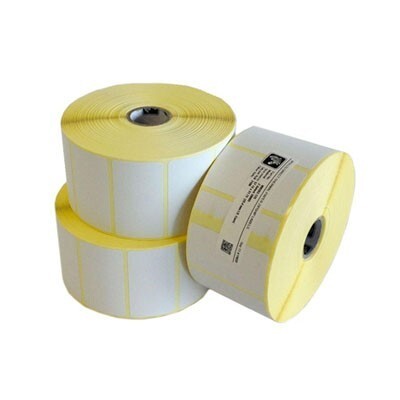 ETIQUETTE CODE A BARRE PVC