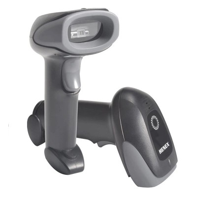 LECTEUR CODE A BARRE SANS FIL-BLUETOOTH USB  HC-3206R HENEX