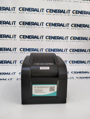 Imprimante d'étiquettes thermique XP-370B/XP-370BM 3 pouces - Prix en  Algérie