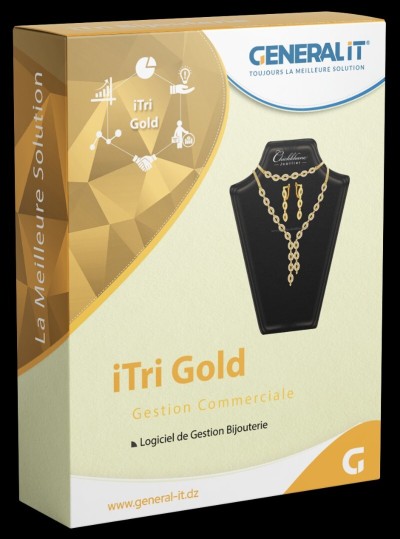 LOGICIEL DE GESTION DE BIJOUTERIE