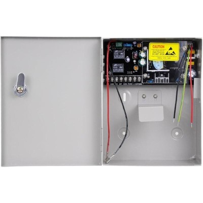 BLOC SECOURS POUR CONTROLE D'ACCESS