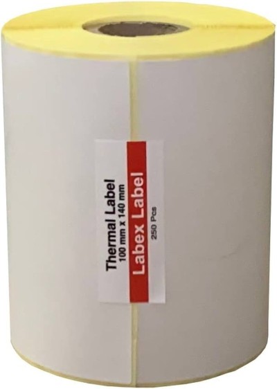 ETIQUETTE CODE A BARRE THERMIQUE 100X150 300 ETQ