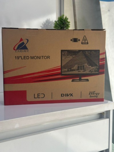 ECRAN ENIGMA 19 " VGA-HDMI