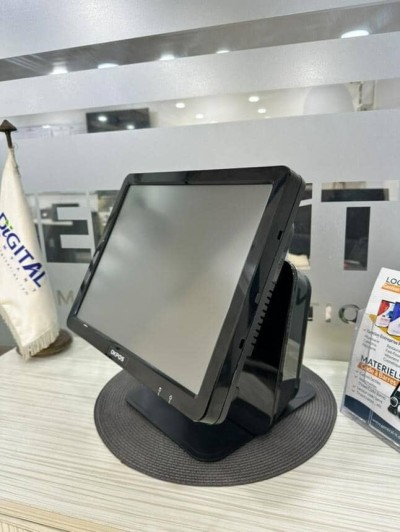 caisse tactile okpos 