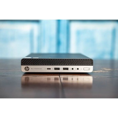 UNITE HP PRO DESK 400 G3 6EME/ RAM 8GO /500 GO HDD