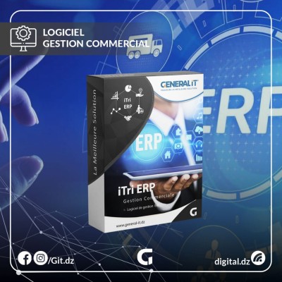 ERP LOGICIEL DE GESTION 