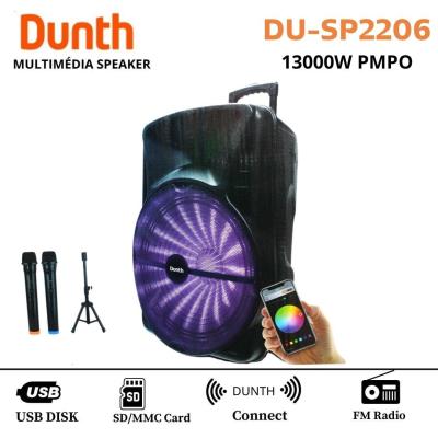 HAUT PARLEUR 3.1 DUNTH DU-SP2206 /REF: 3600