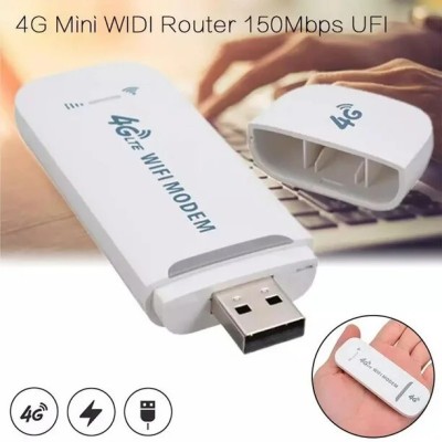 Modem 4G LTE-Clé USB Internet -3IN1-150 Mbps-Avec Wifi Hotspot- // REF:6032