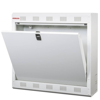 ARMOIRE DVR MURAL 2U + SUPPORT ECRAN (L580H550P150MM) SIGMA  REF : 3611