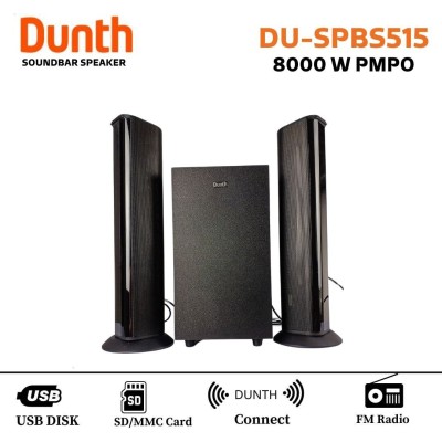HAUT PARLEUR BARE DE SON 2.1 DUNTH DU-SPBS515 //REF: 5650