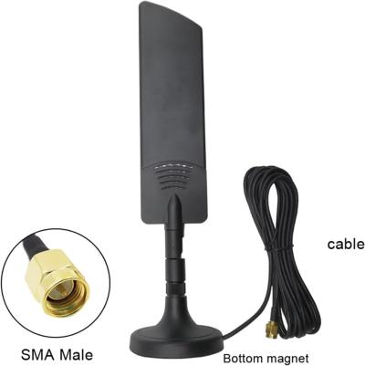 ANTENNE 4G/5G AVEC CABLE 3M 25DBI /REF: 803