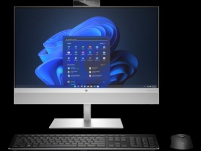 ALL IN ONE HP ELITEONE 840 G9 I7 14700 16GB DDR5 DISQUE 512 SSD ECRAN 23.8'' 1920*1080 FREEDOS