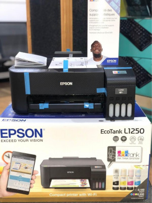 Imprimante EPSON ECOTANK L1250 