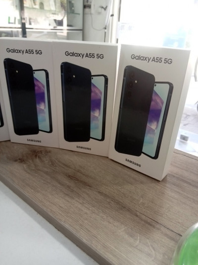 smartphones-samsung-a55-5g-chevalley-alger-algerie